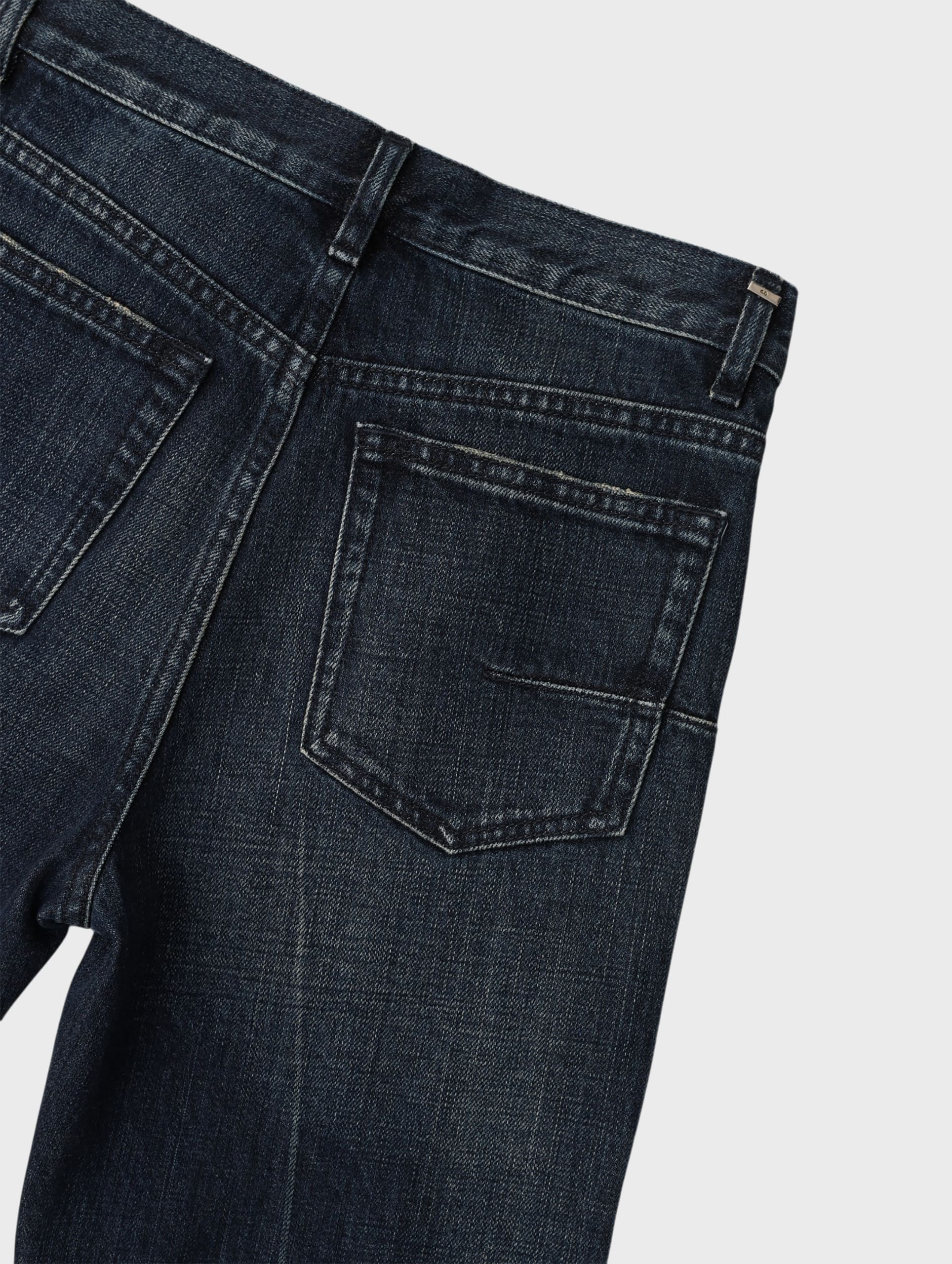 джинсы - фото 3