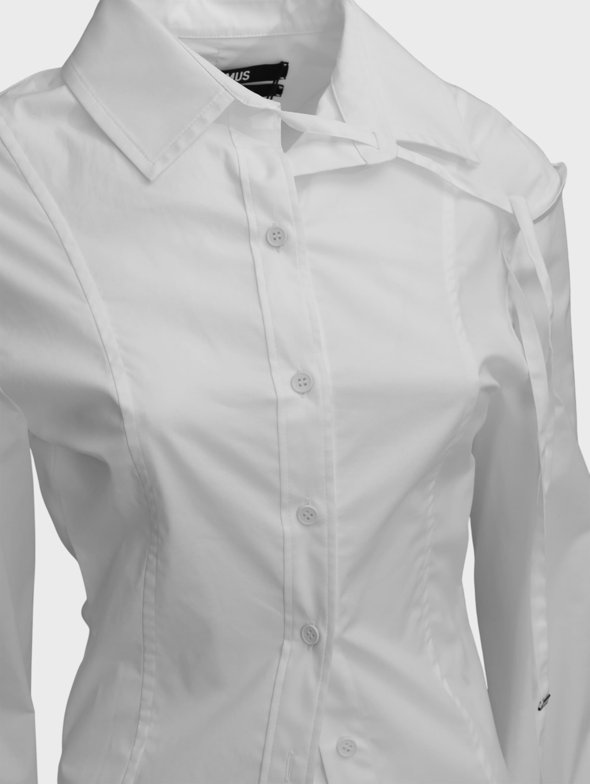 рубашка 311039 - фото 3