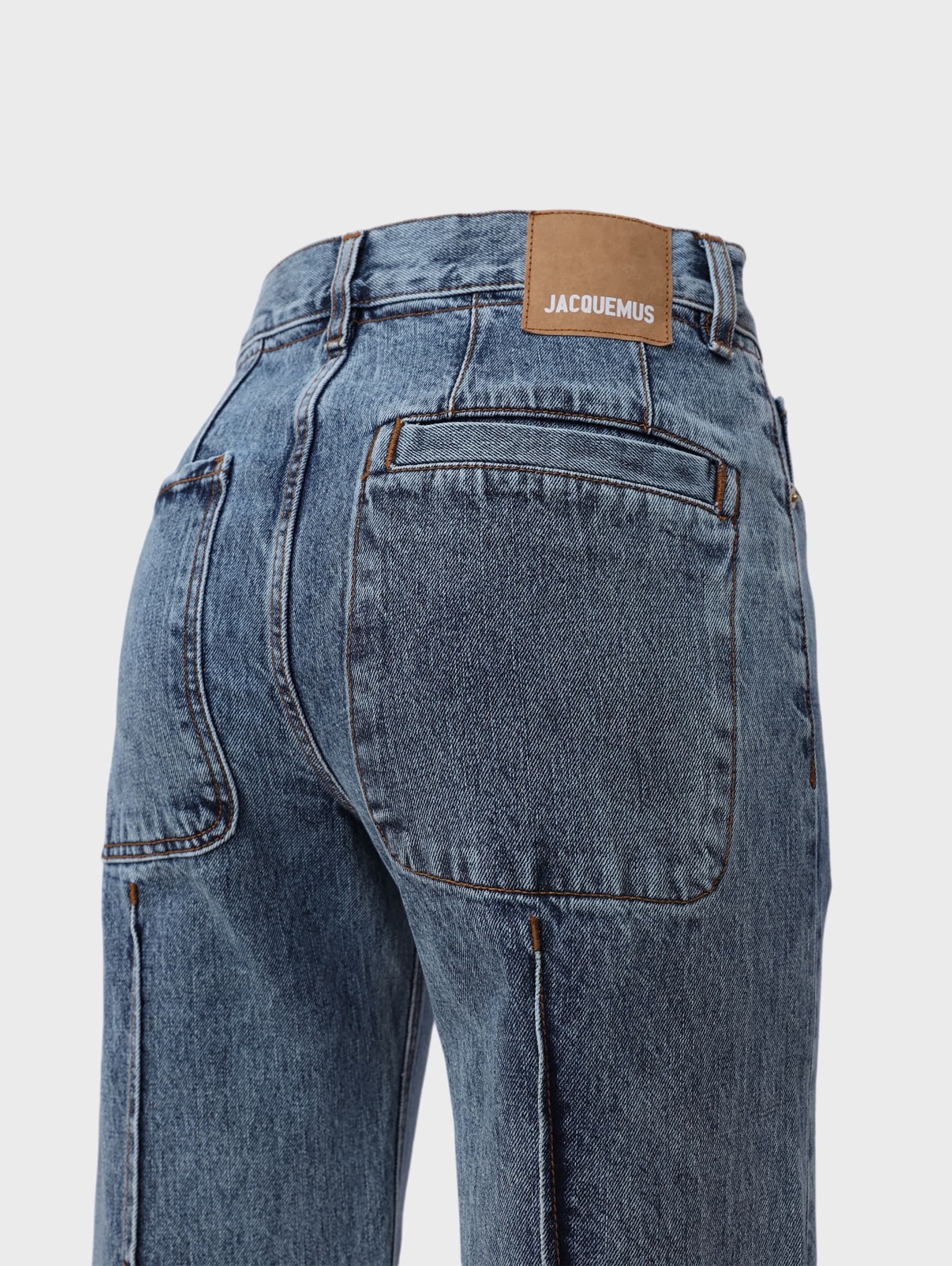 джинсы 190655 - фото 4