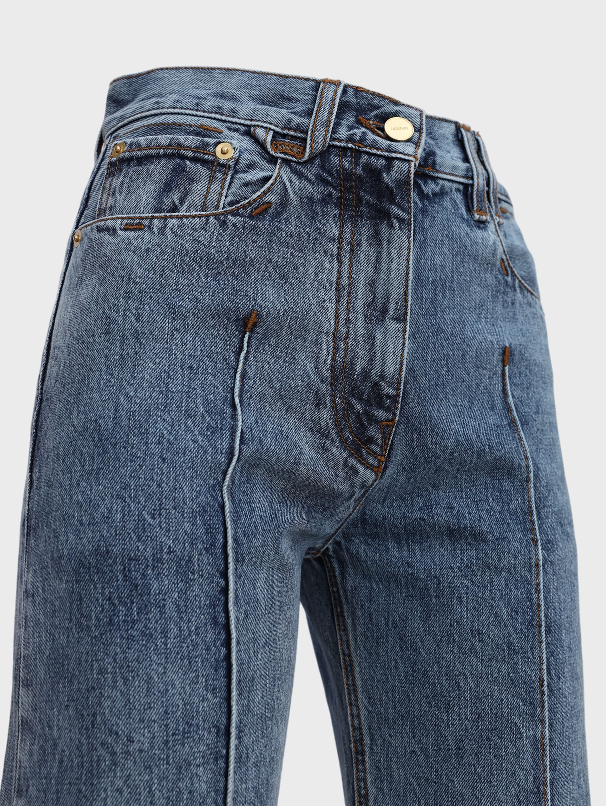 джинсы 190655 - фото 3