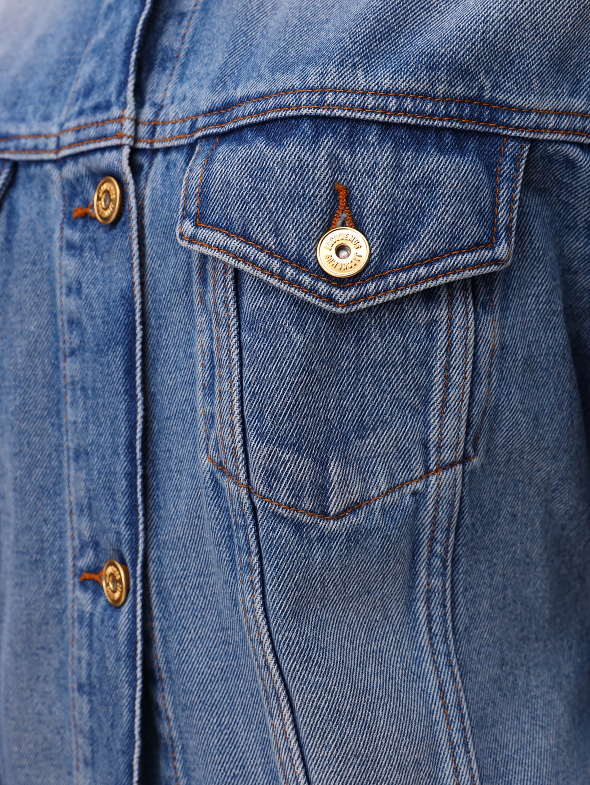 куртка джинсовая 2984923749 - фото 3