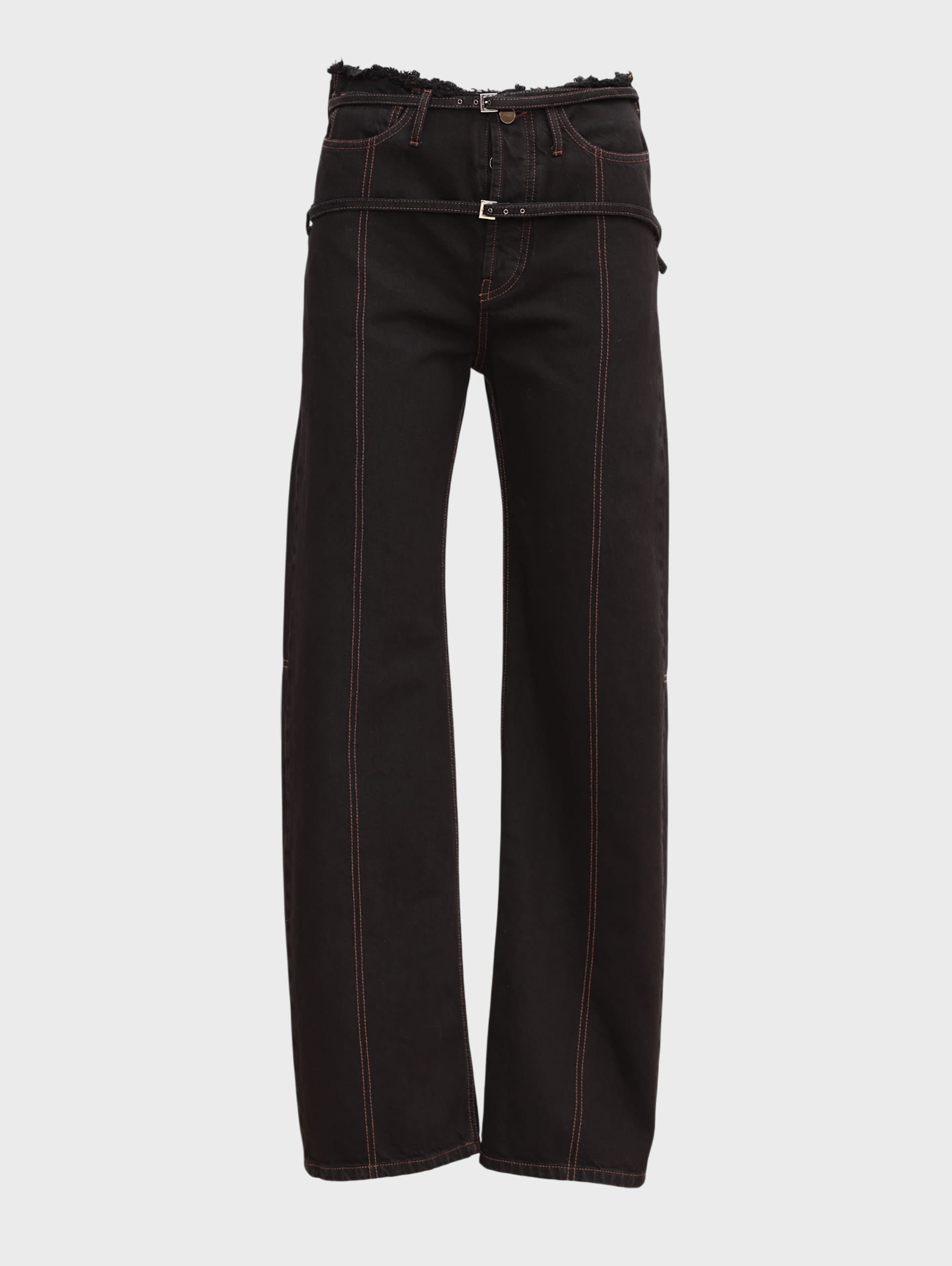 джинсы 120135 - фото 1