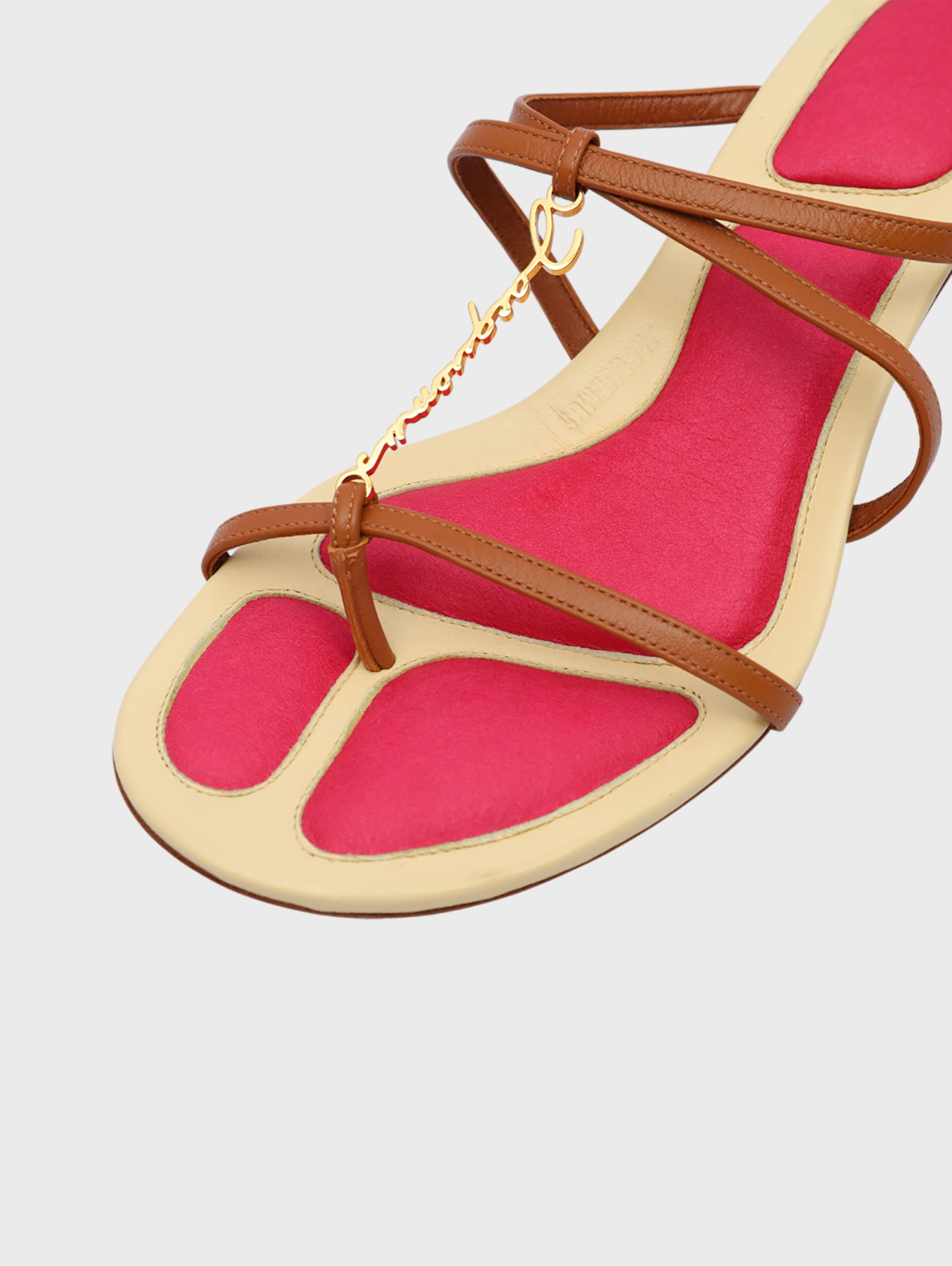 босоножки 890 - фото 4