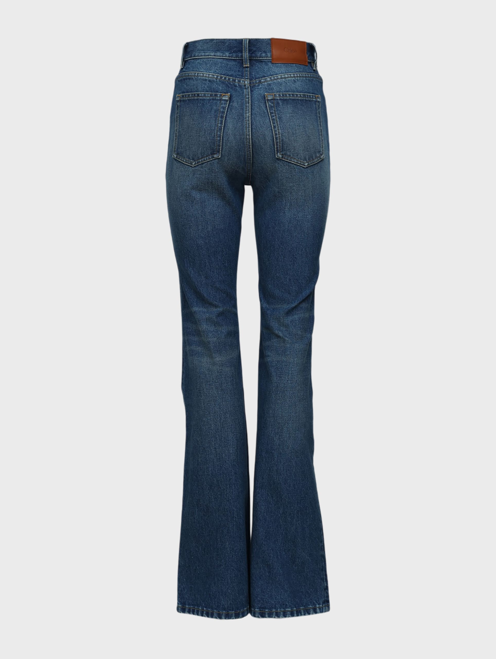 джинсы 16042608 - фото 2