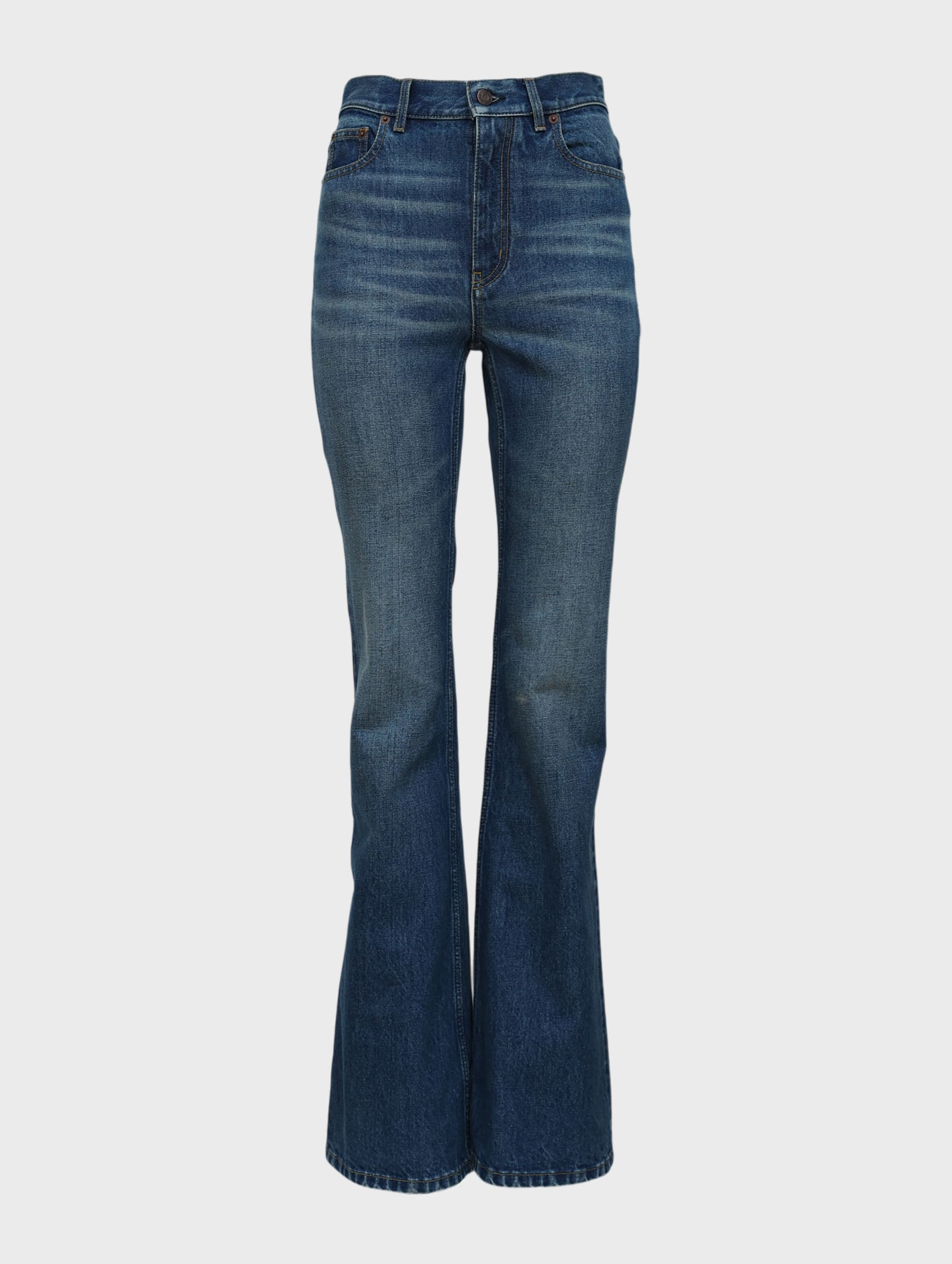 джинсы 16042608 - фото 1