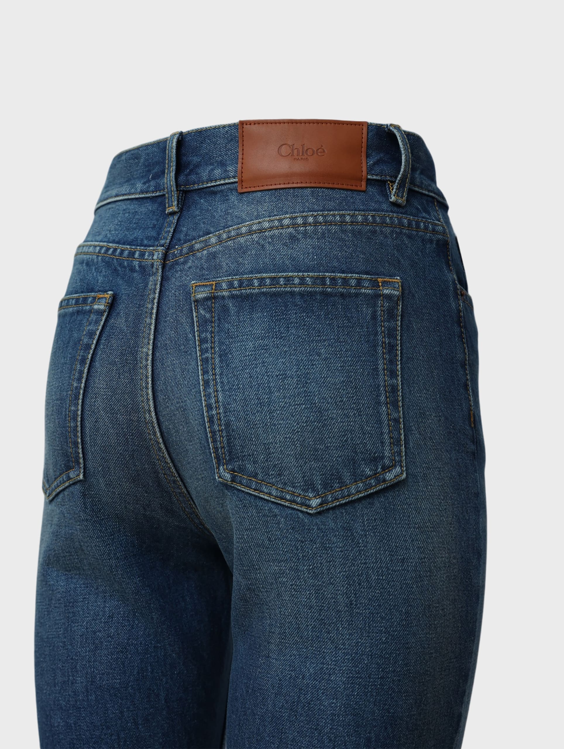 джинсы 16042608 - фото 5