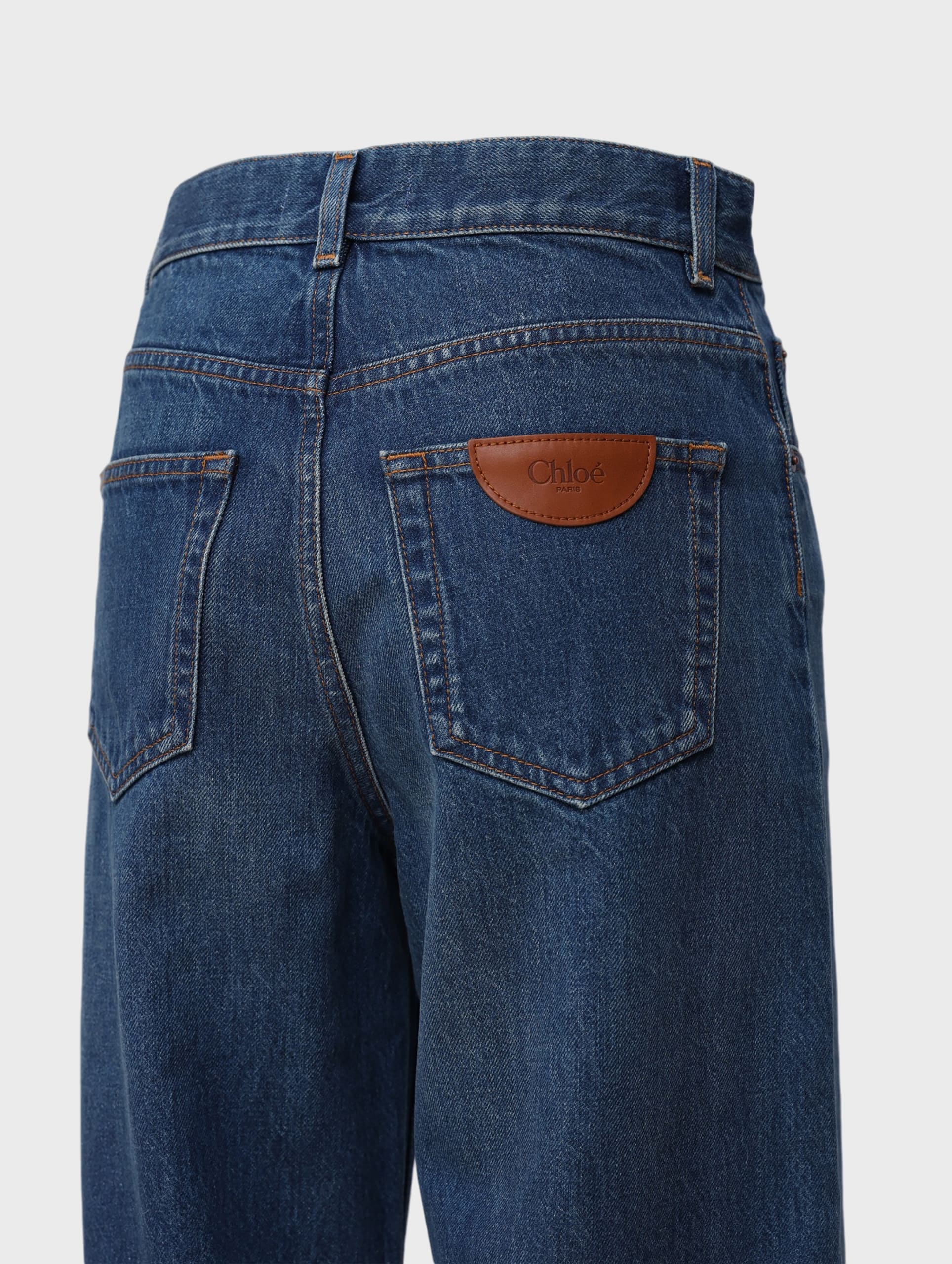 джинсы 14112508 - фото 5