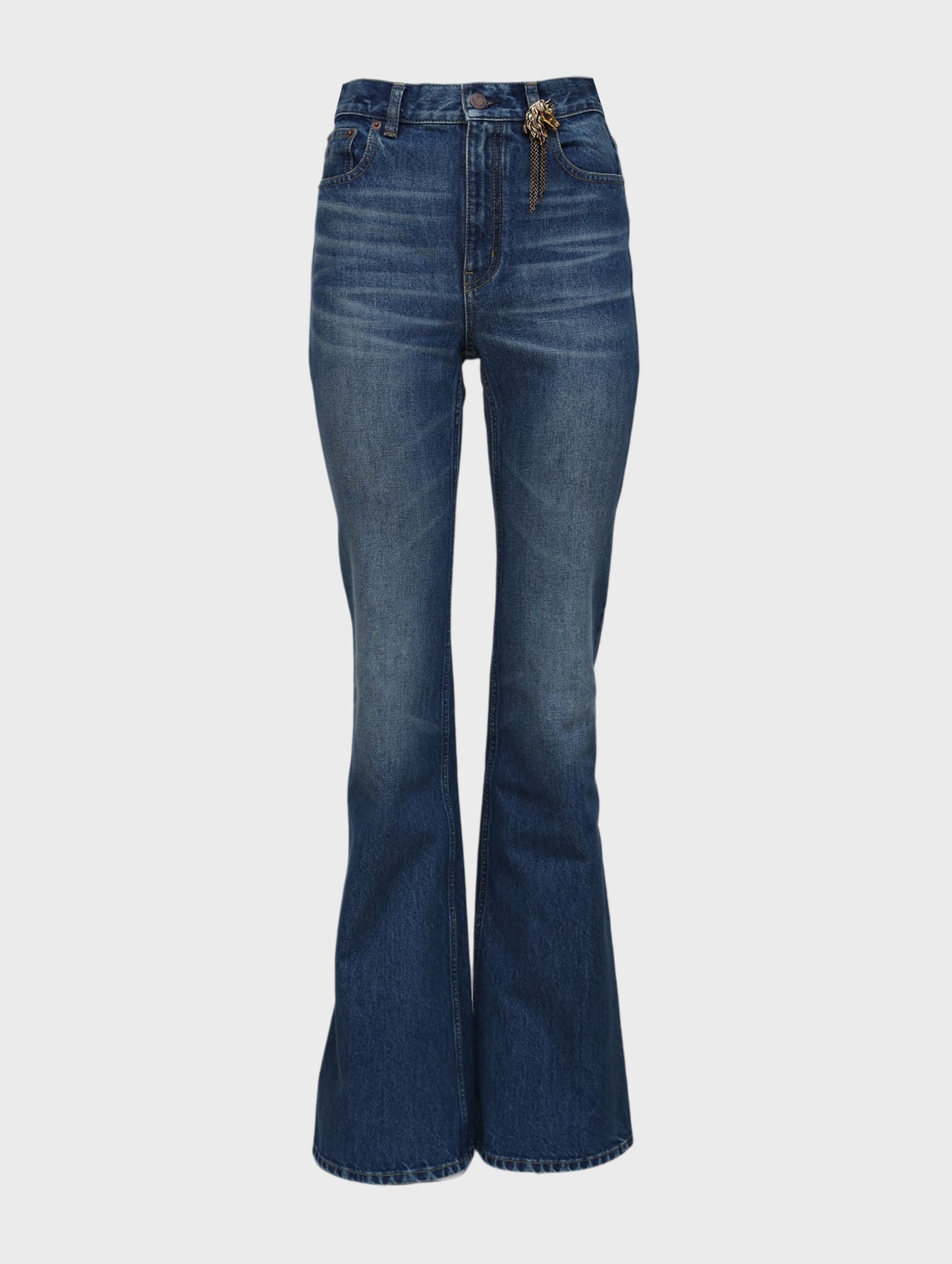 джинсы 16042607 - фото 1