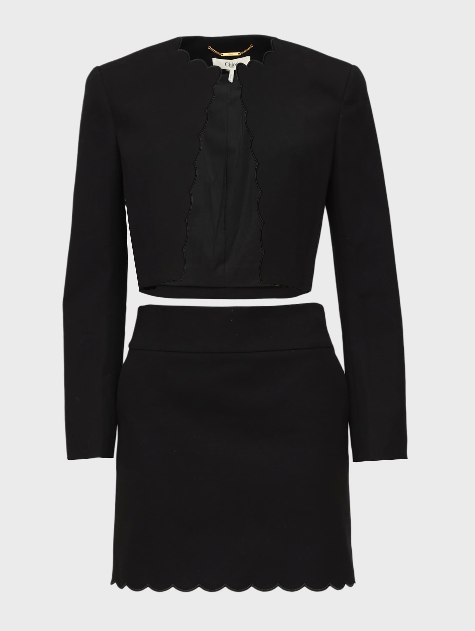 костюм 16042618 - фото 1