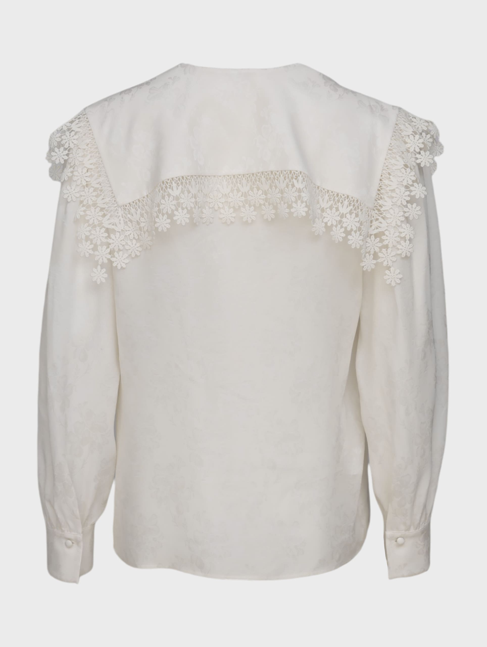 блуза 17122543 - фото 2