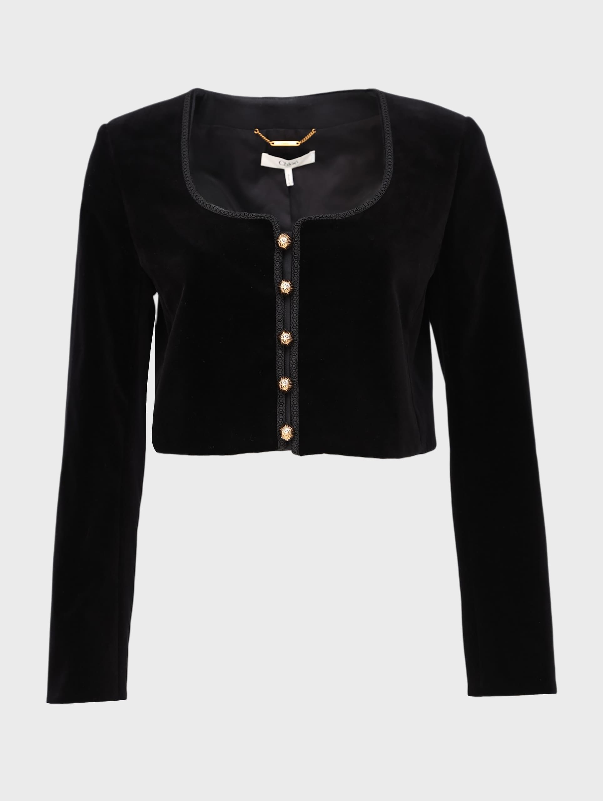 жакет 17122544 - фото 1