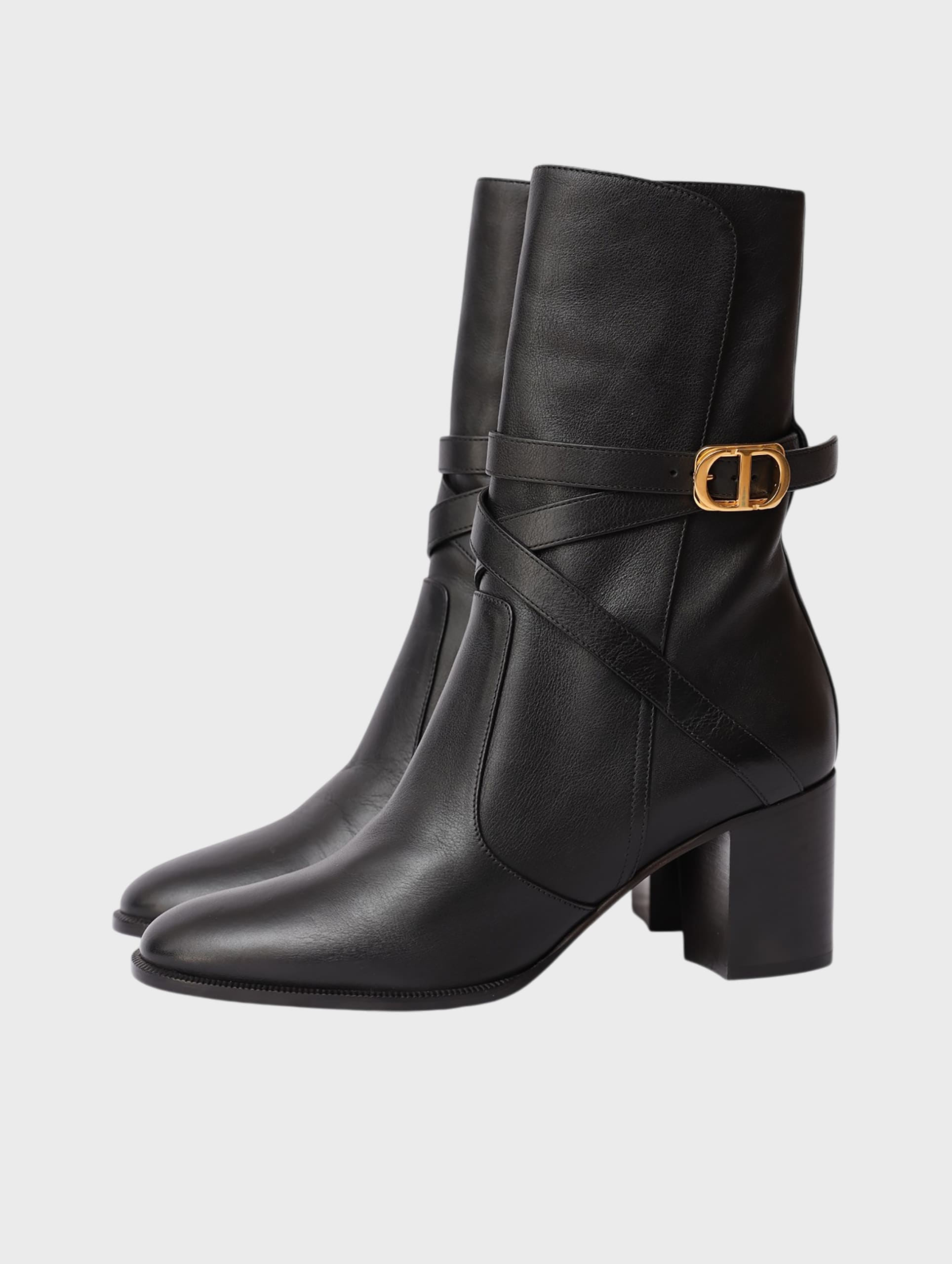 ботинки 609 - фото 1