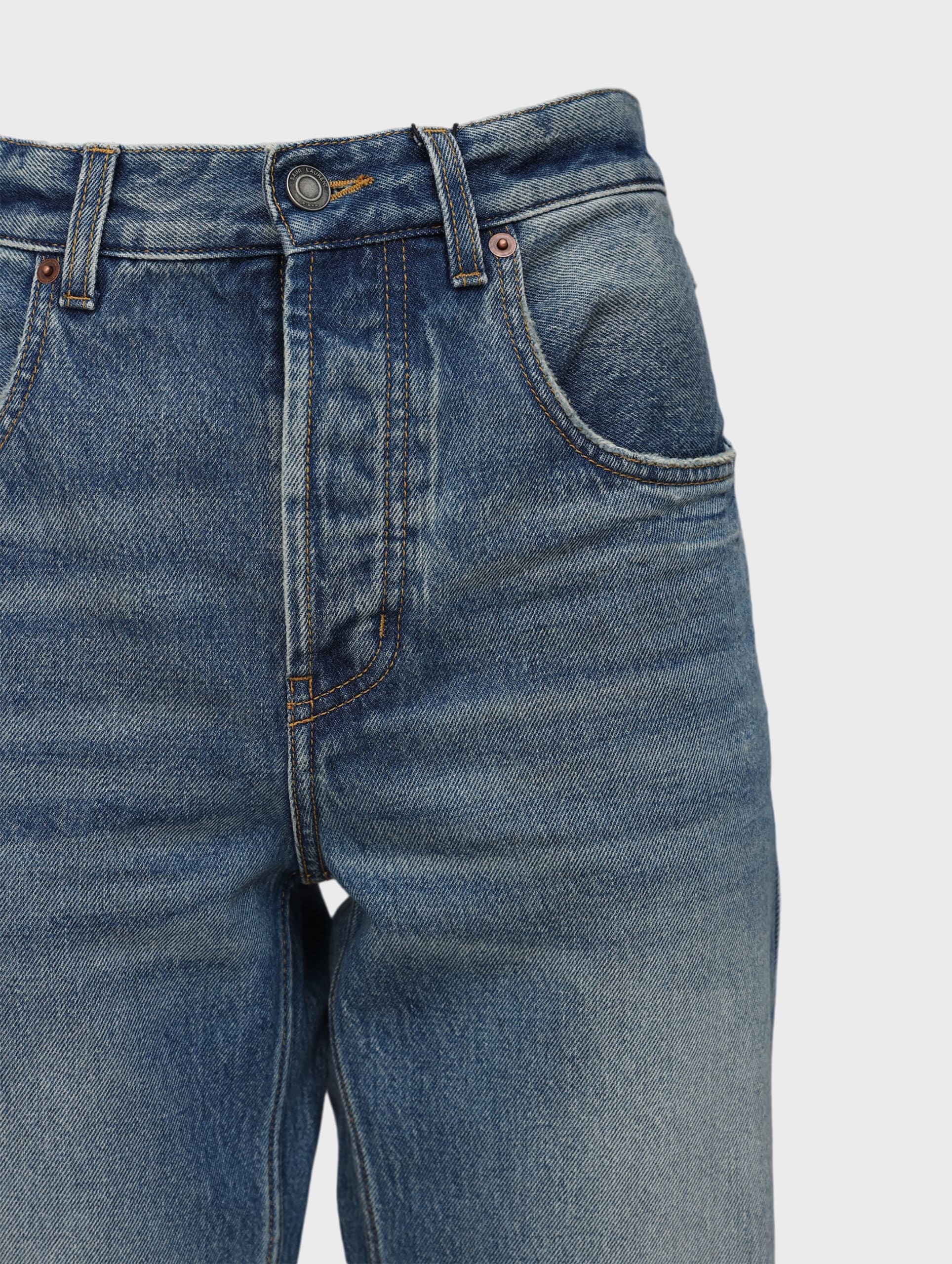 джинсы 220820 - фото 3