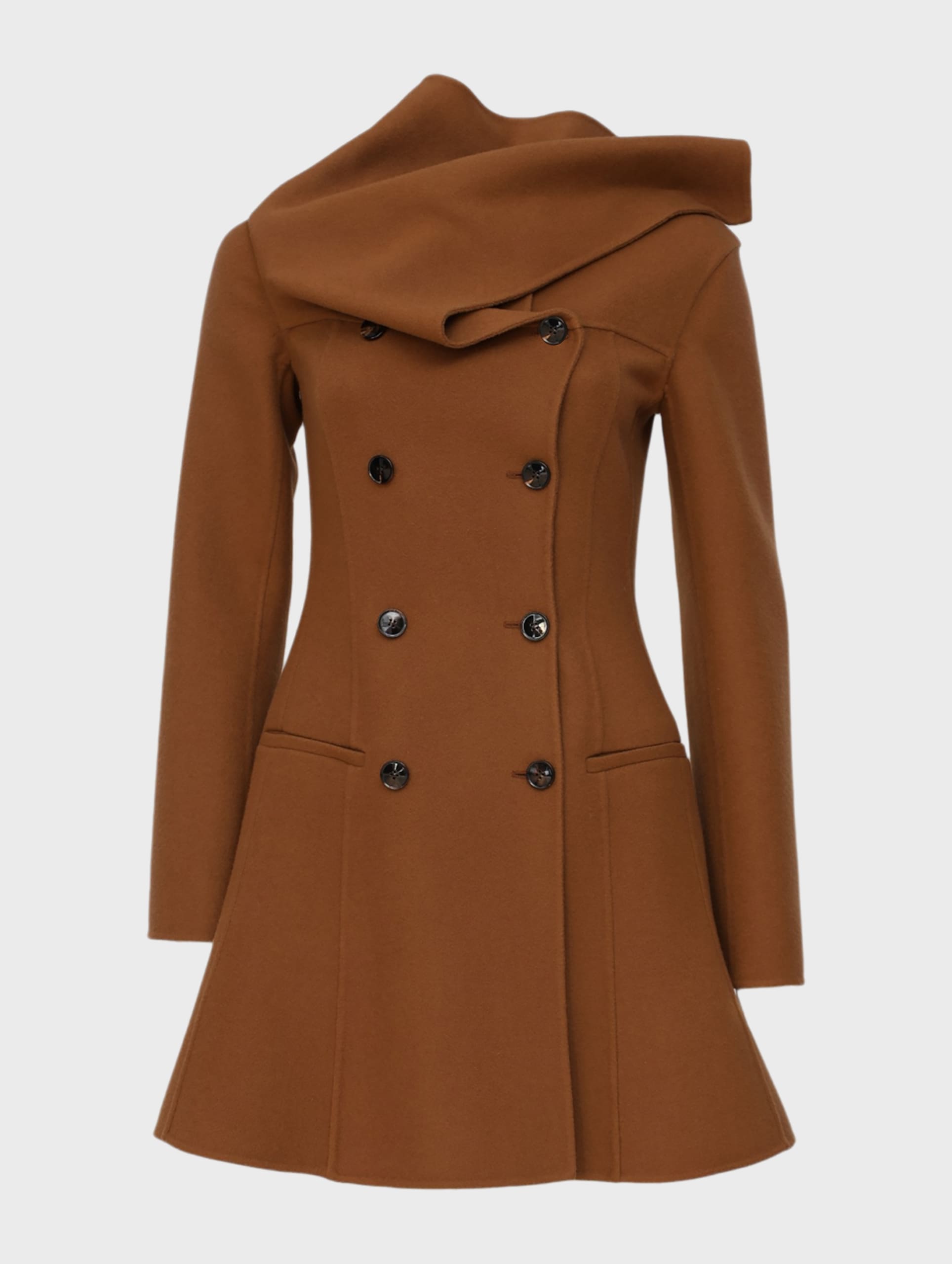 пальто 281202 - фото 1