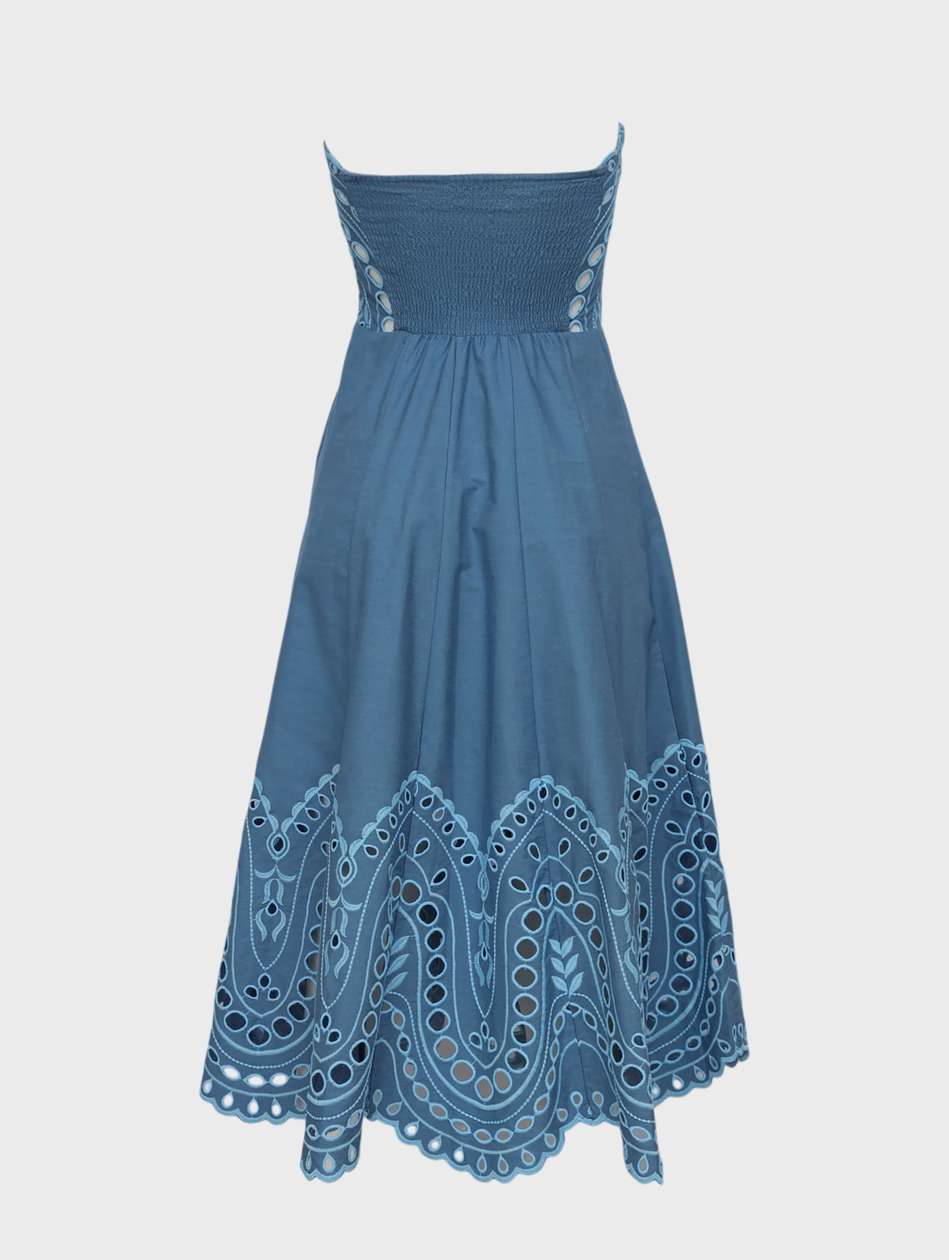 платье 27022605 - фото 2