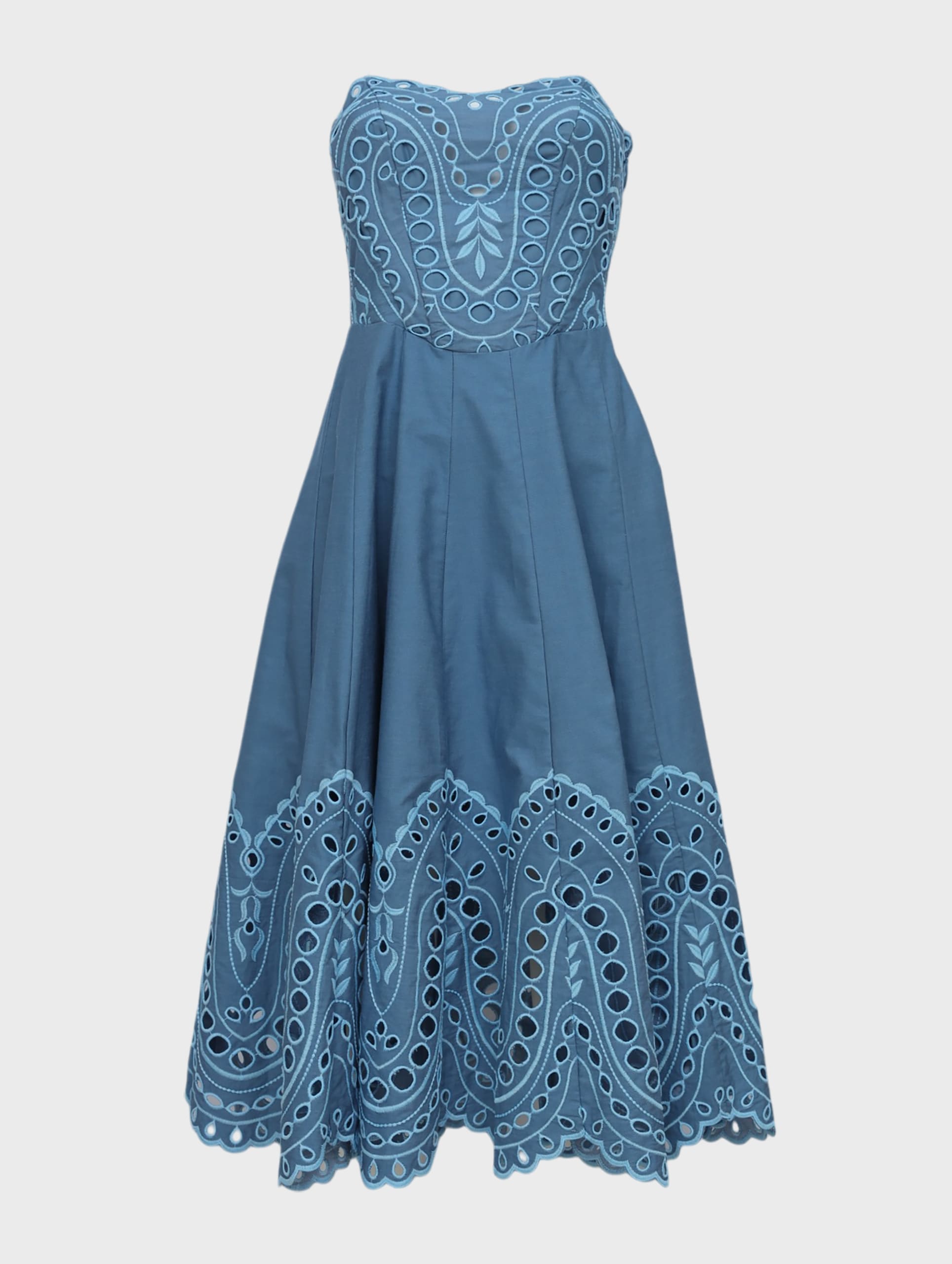 платье 27022605 - фото 1