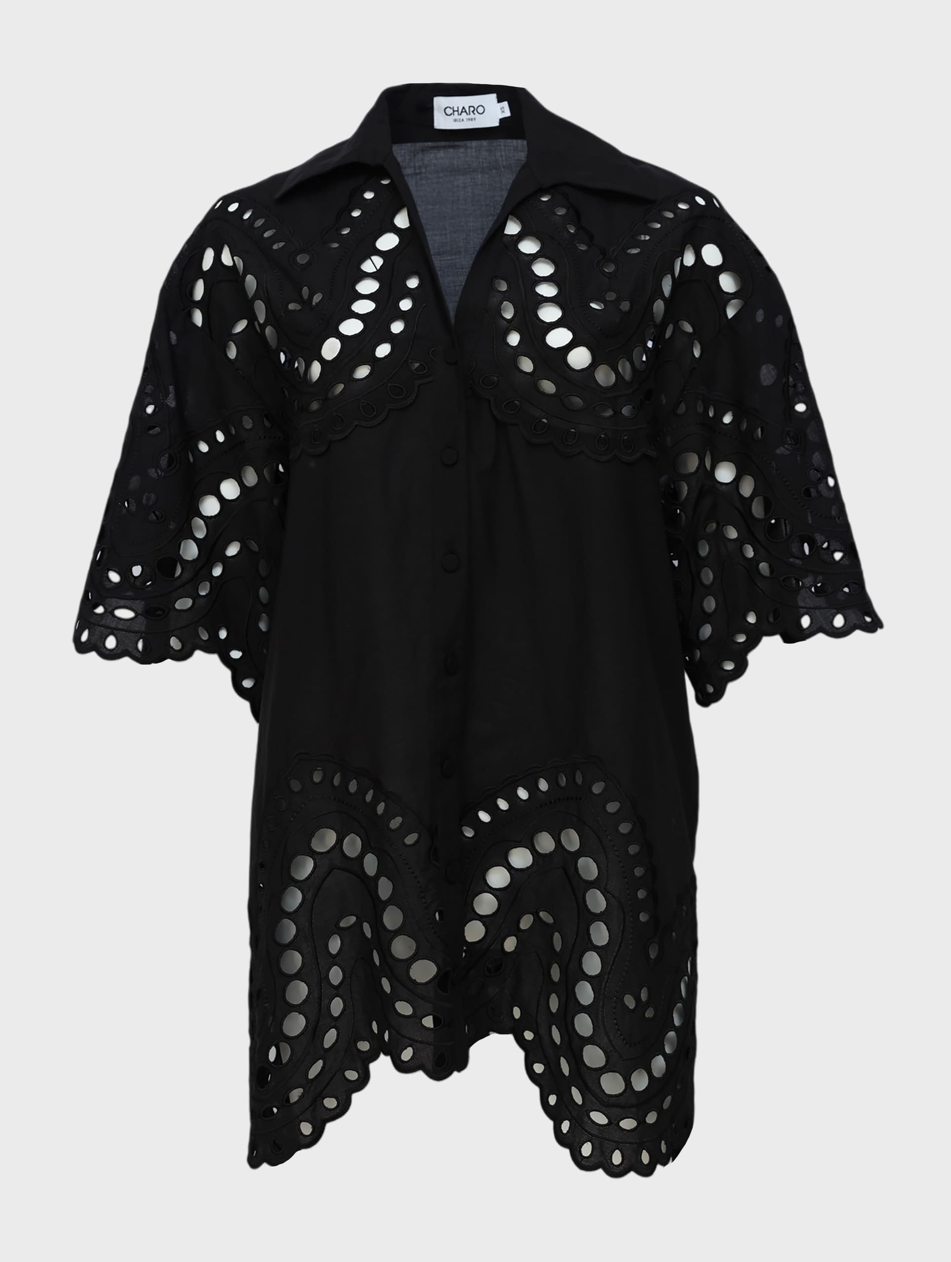 рубашка 27022613 - фото 1