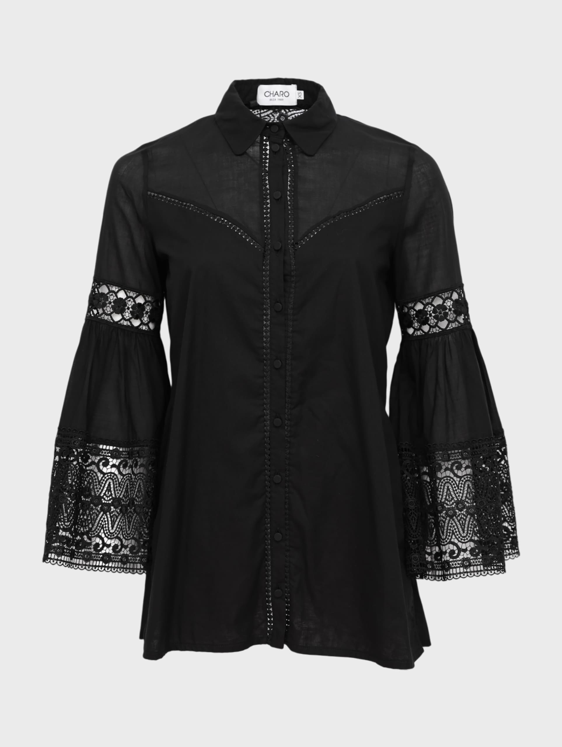 рубашка 140414 - фото 1