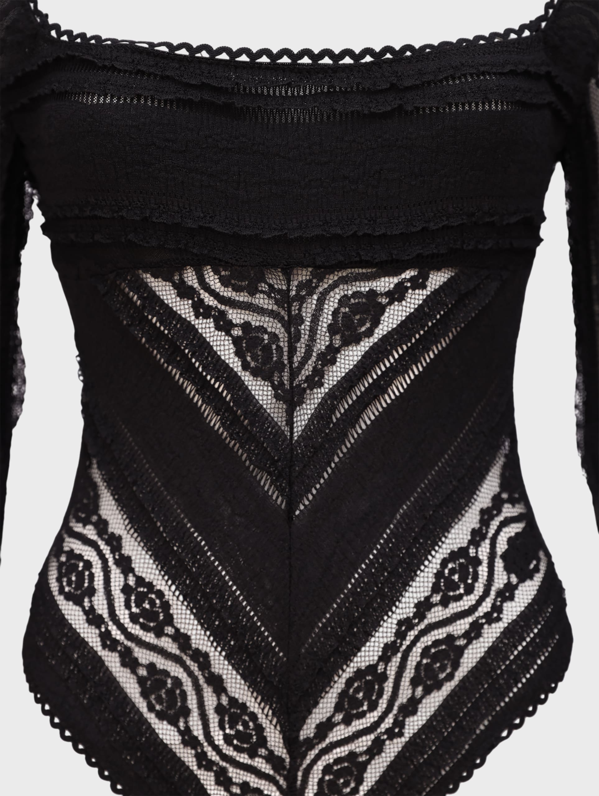 боди 03032511 - фото 3