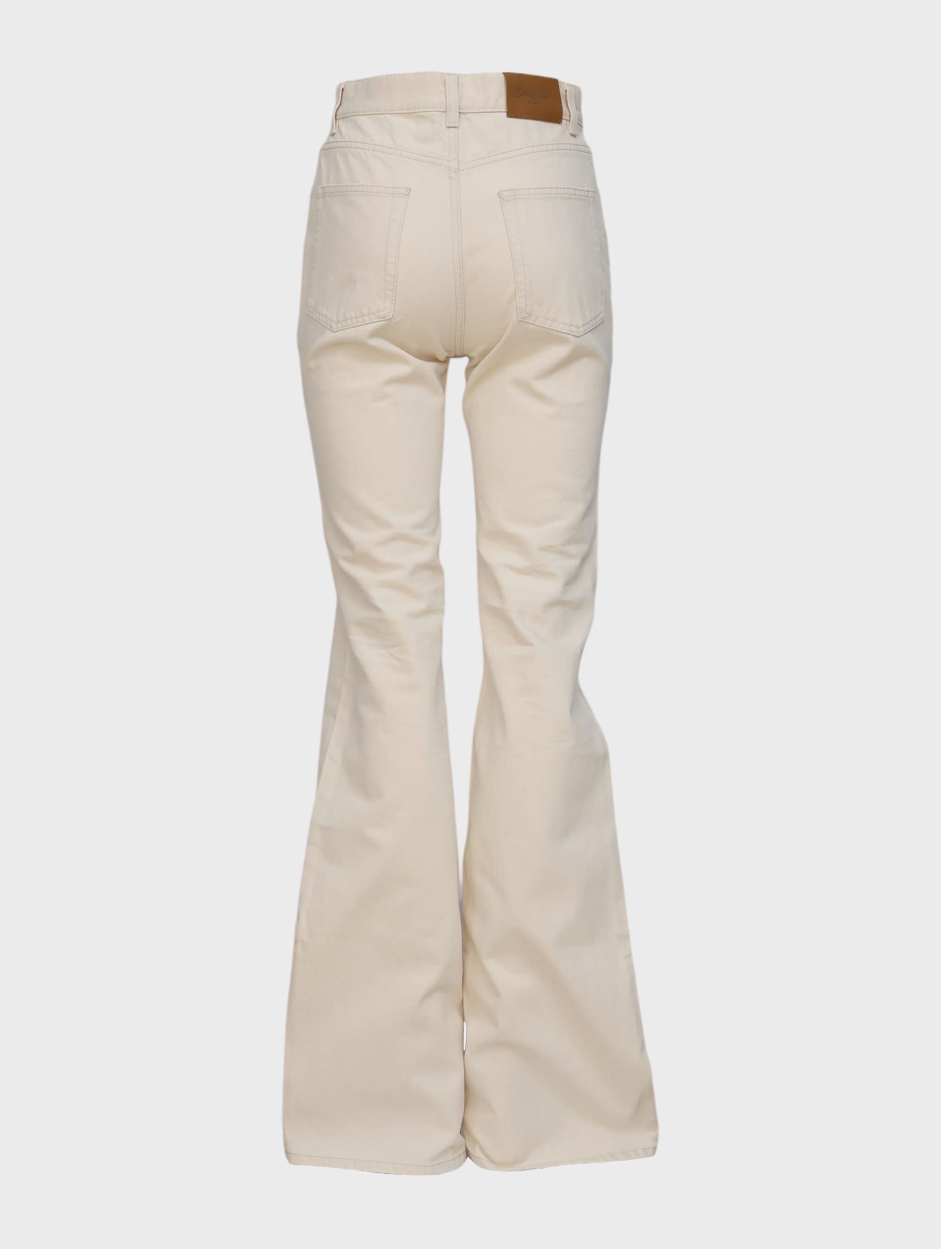 джинсы 25042501 - фото 2