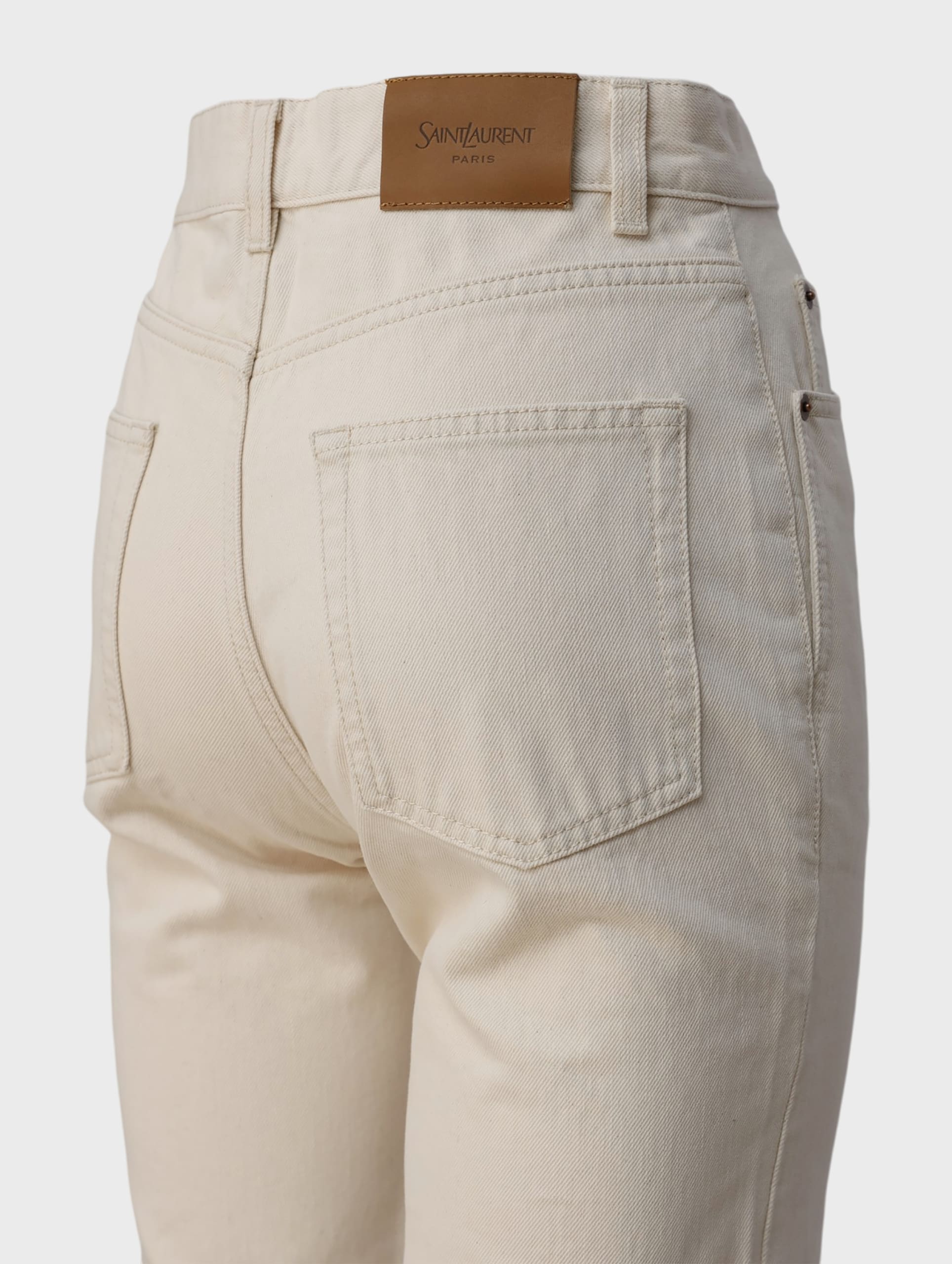 джинсы 25042501 - фото 4