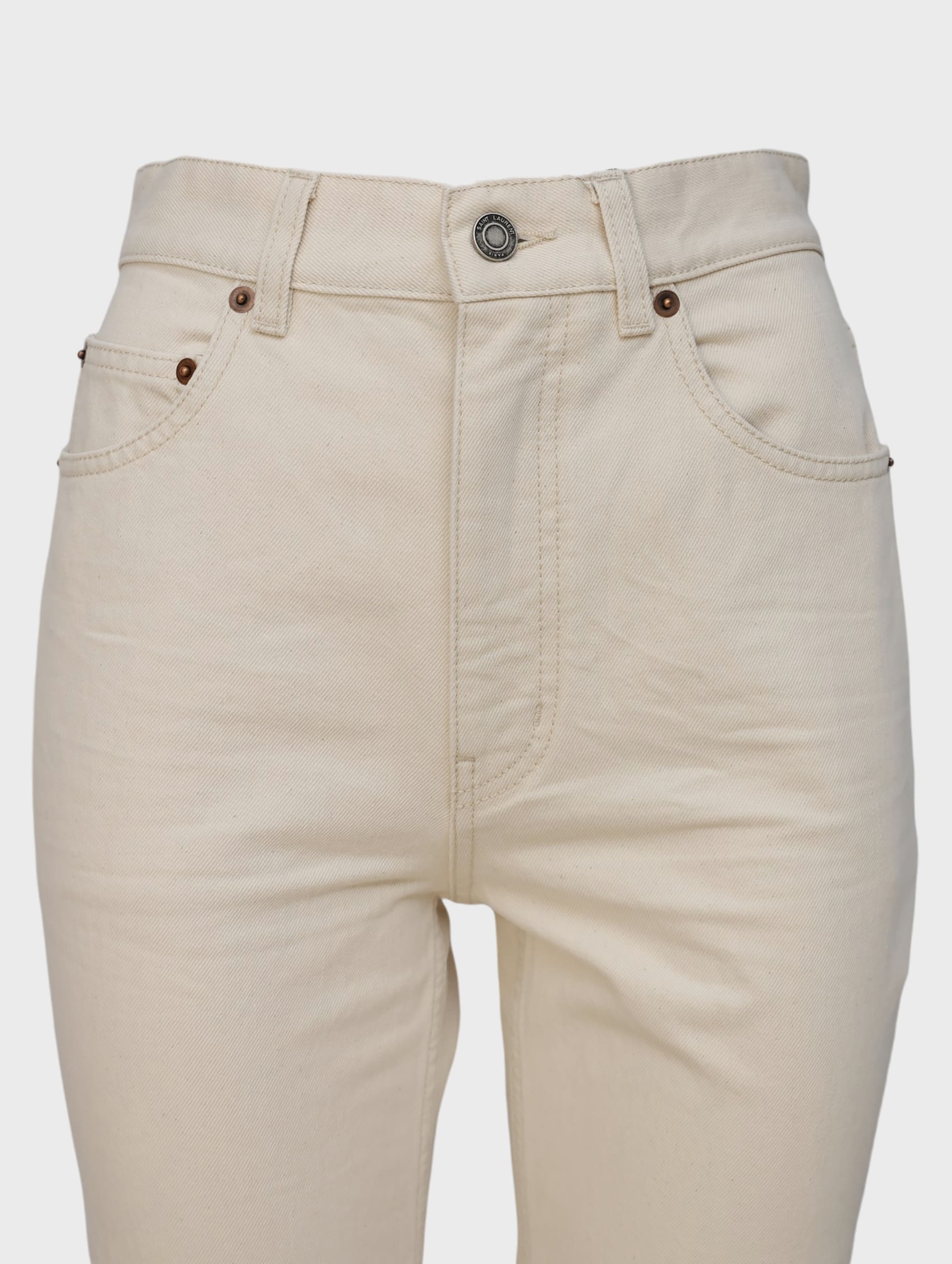 джинсы 25042501 - фото 3