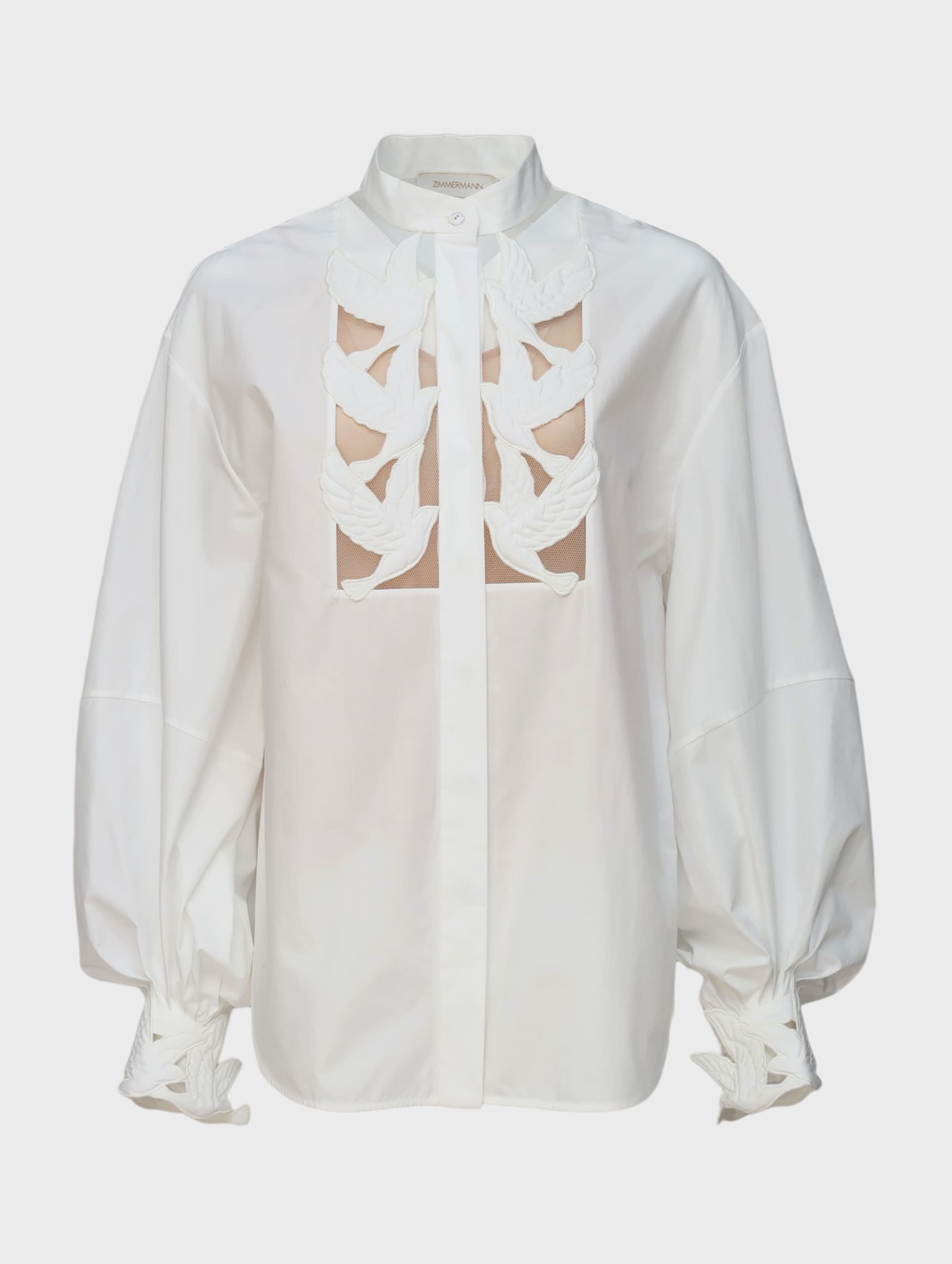 блуза 23042611 - фото 1