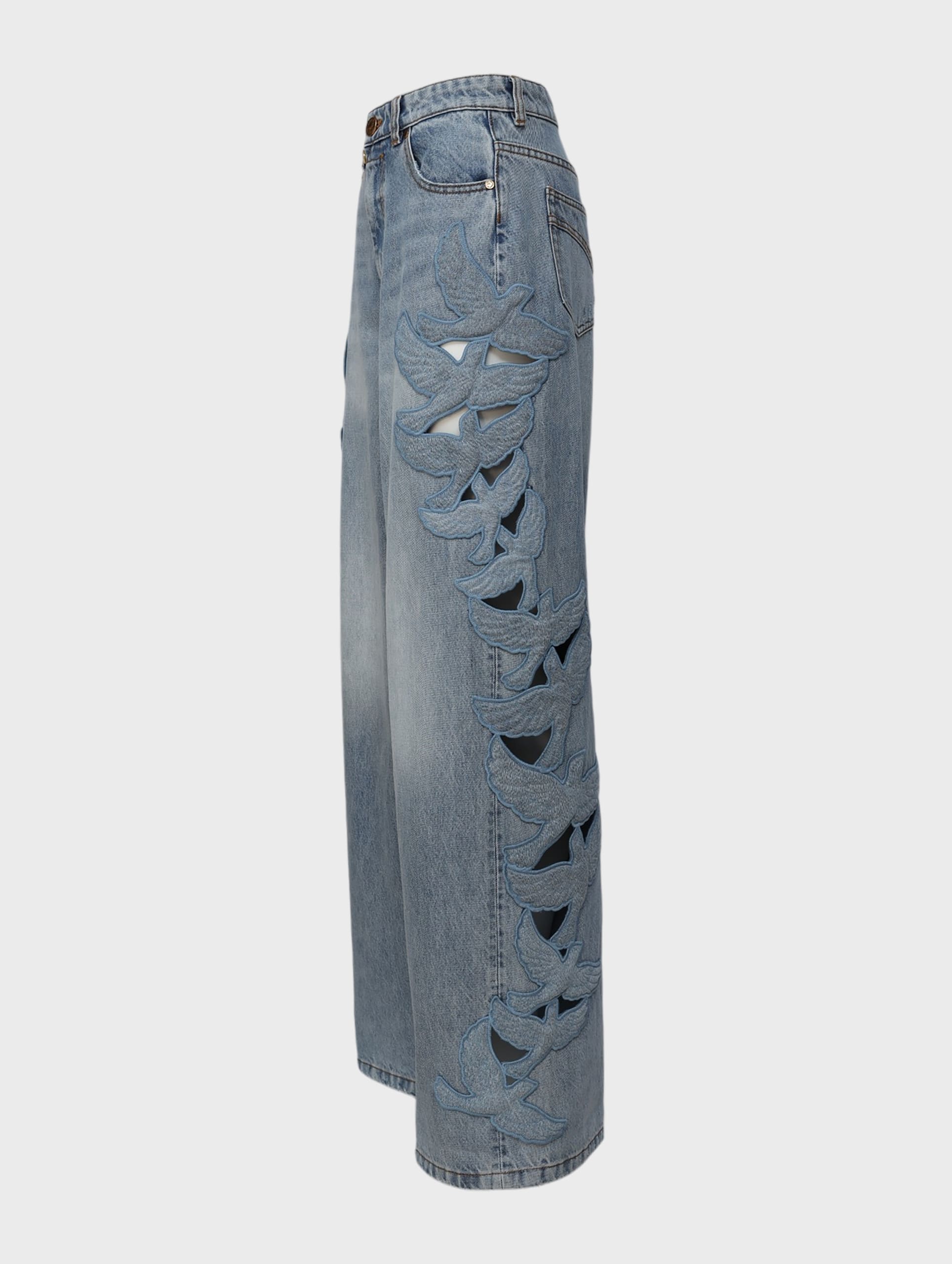 джинсы 23042610 - фото 3