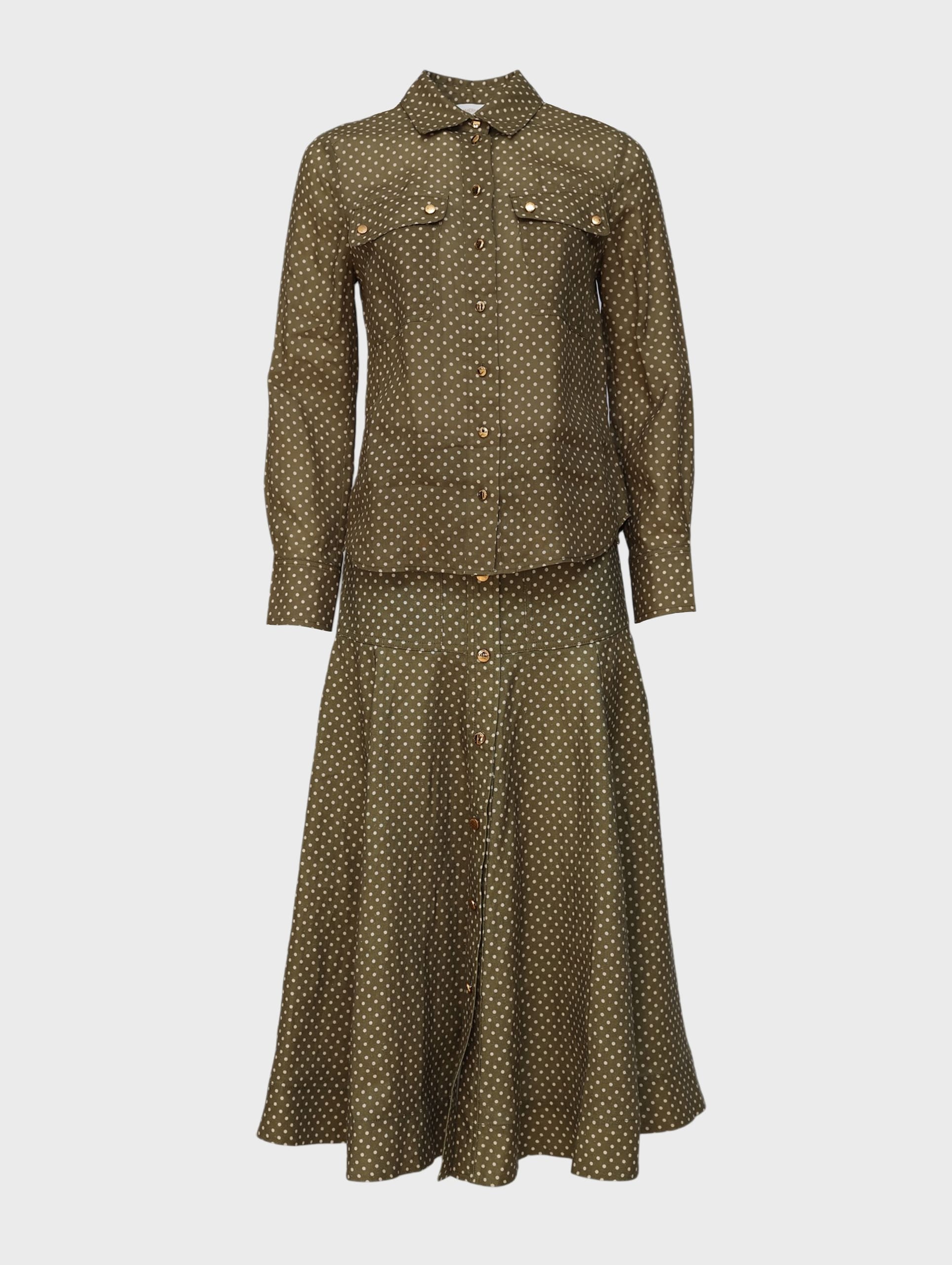 костюм 23042604 - фото 1