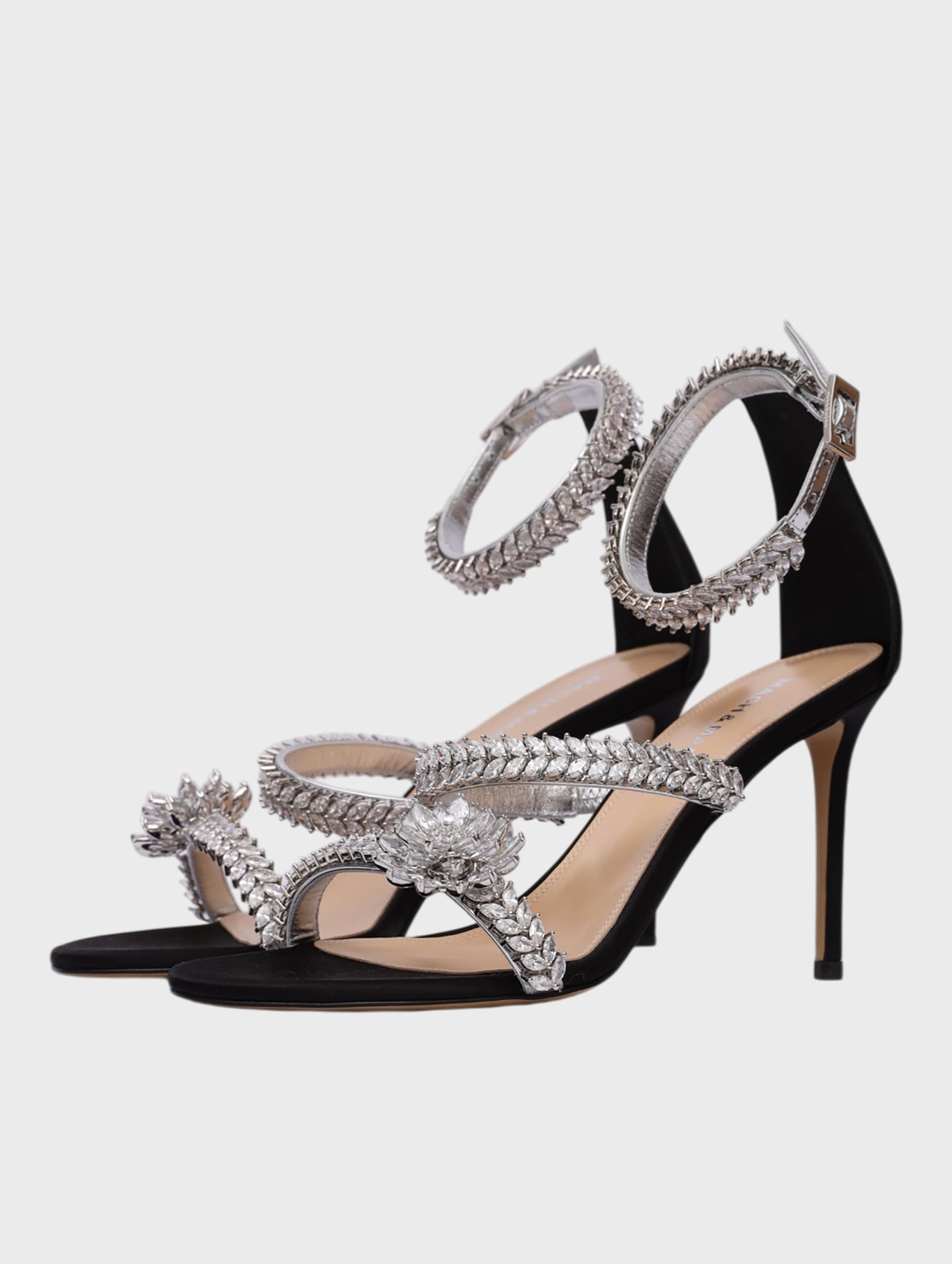 босоножки 0912 - фото 1