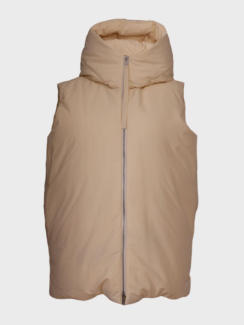 жилетка - фото 1