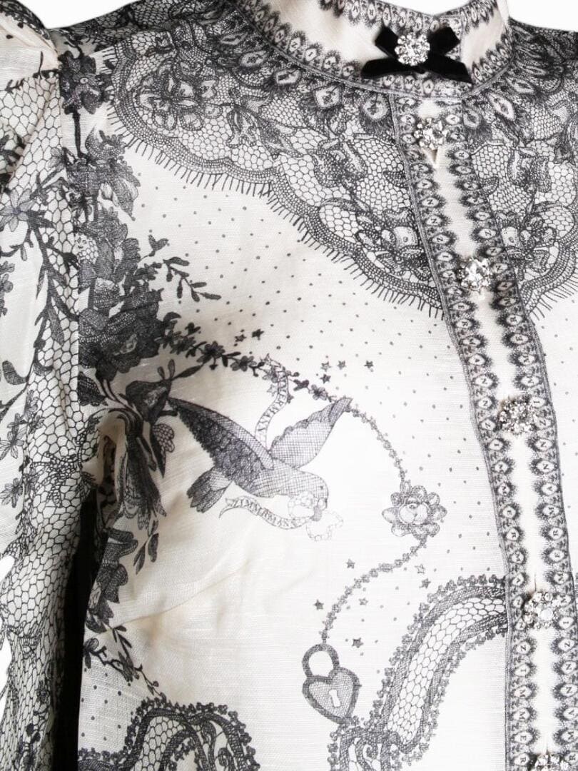 рубашка 19032509 - фото 3