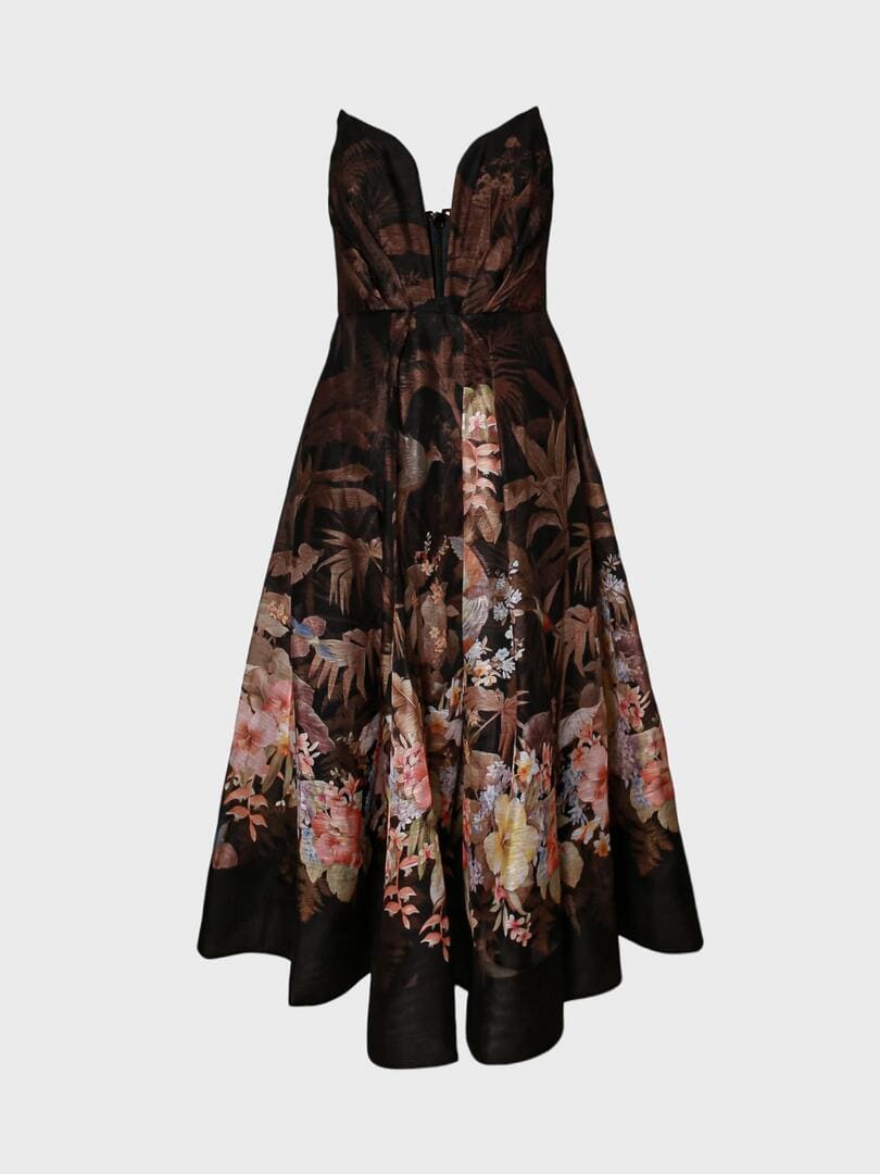 платье 19052501 - фото 1