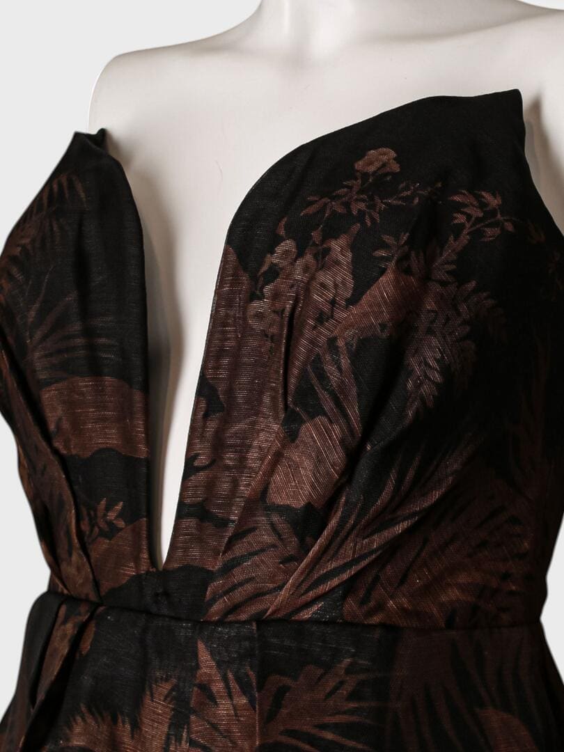 платье 19052501 - фото 3