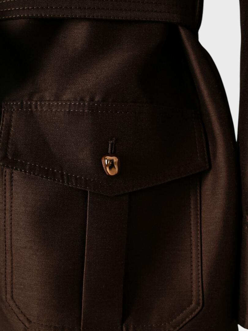 пиджак 19052502 - фото 4