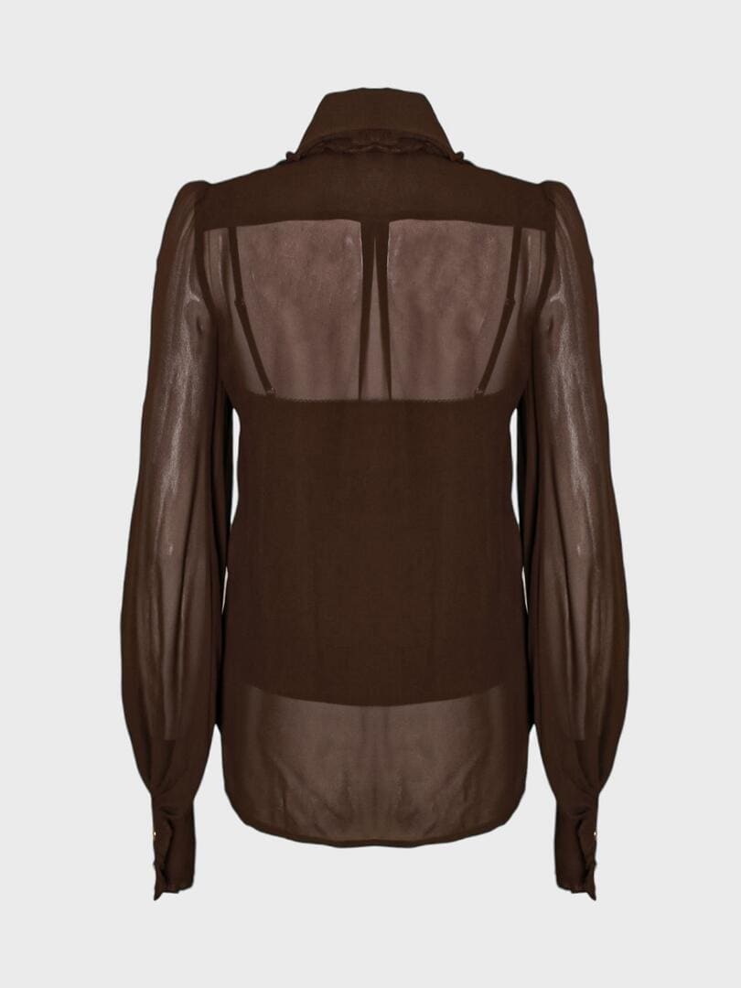 блуза 19052510 - фото 2