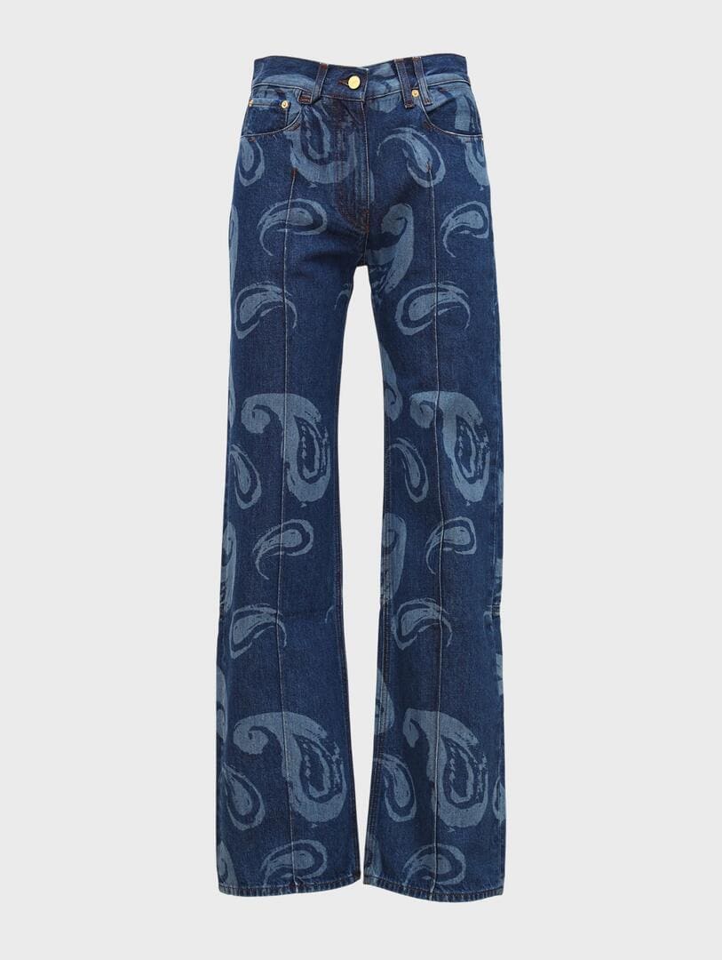 джинсы 190654 - фото 1