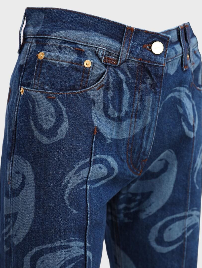 джинсы 190654 - фото 3