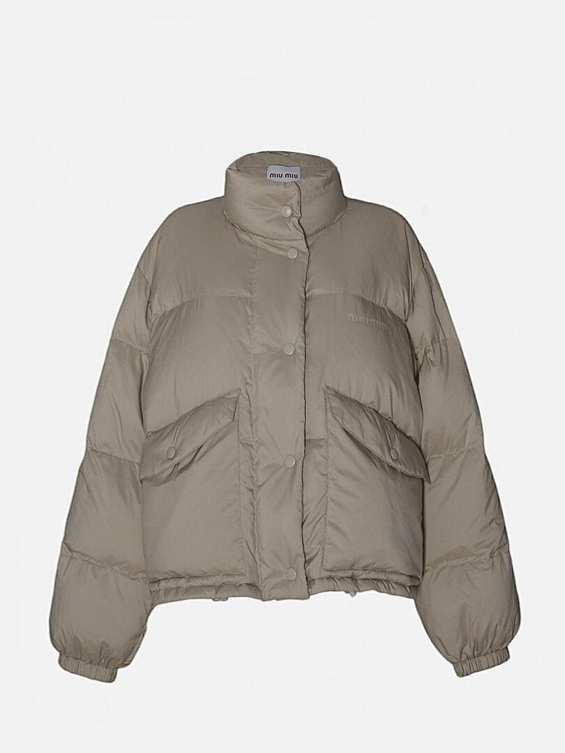 пуховик 19072521 - фото 1