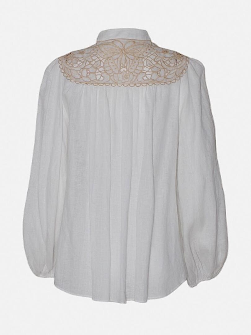 блуза 191009 - фото 2