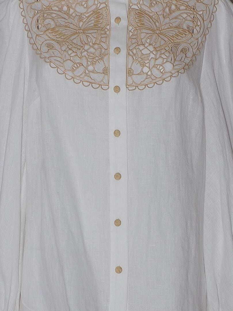 блуза 191009 - фото 3