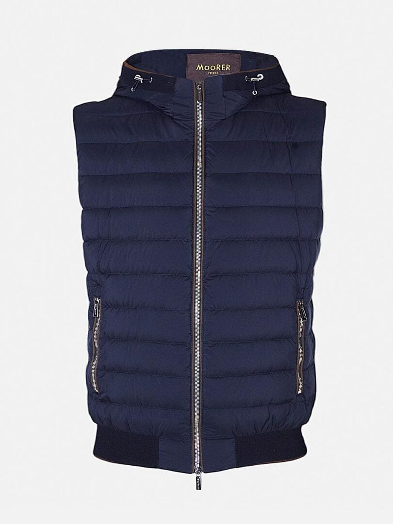 жилетка - фото 1