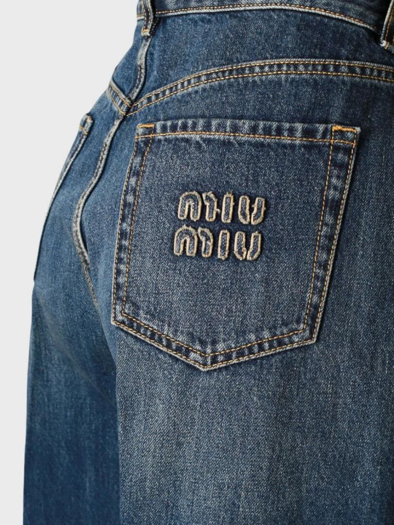 джинсы 22032510 - фото 3