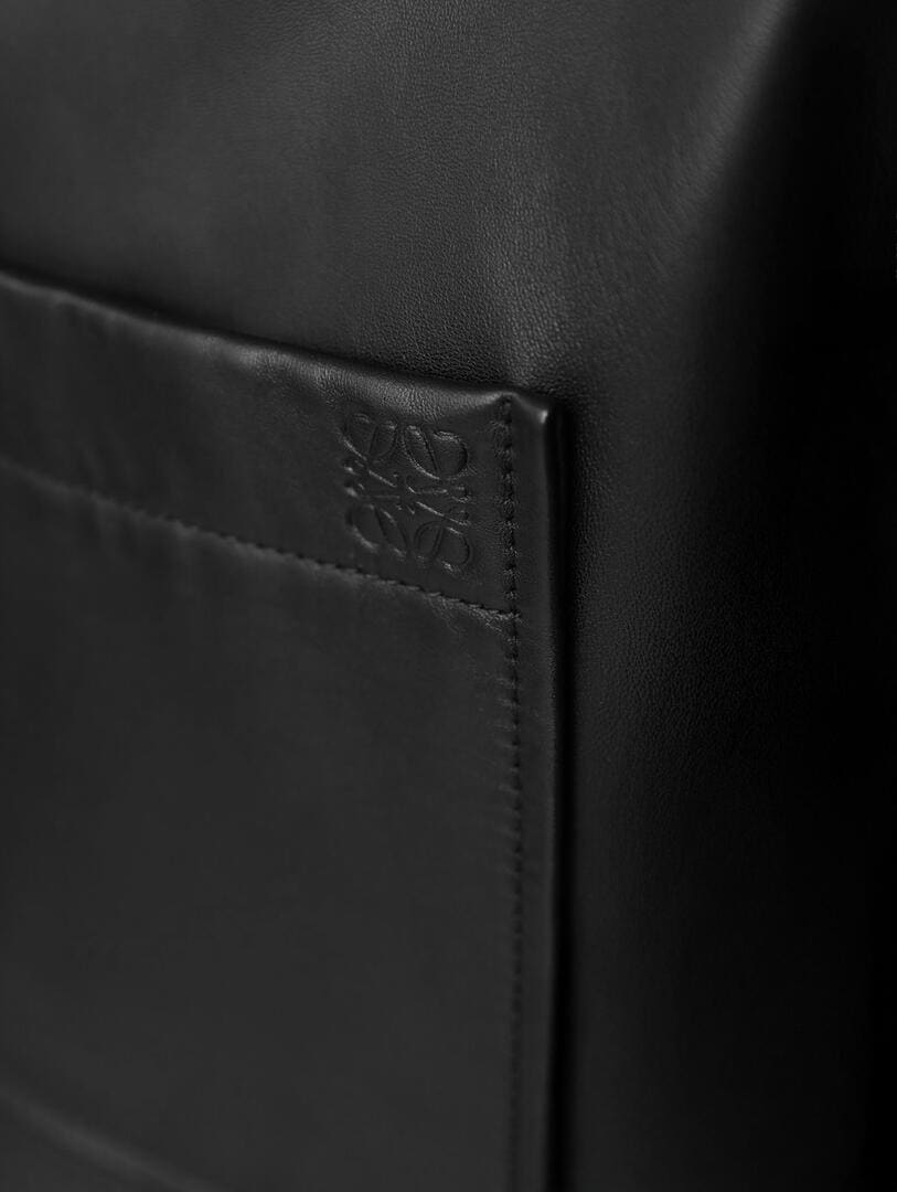 куртка кожаная 22032520 - фото 3