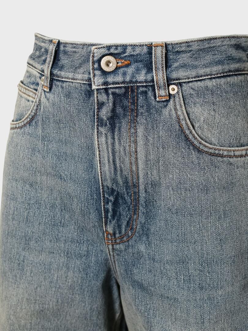 джинсы 22032522 - фото 3