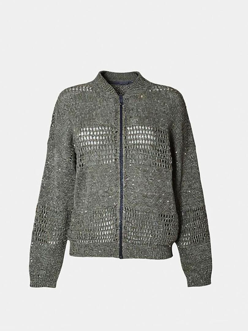 кардиган 230507 - фото 1