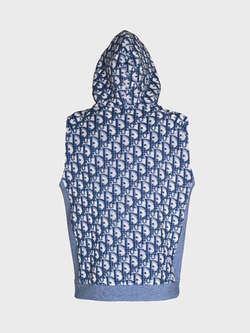 худи без рукавов 230822 - фото 2