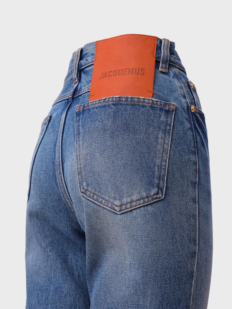 джинсы 230846 - фото 4