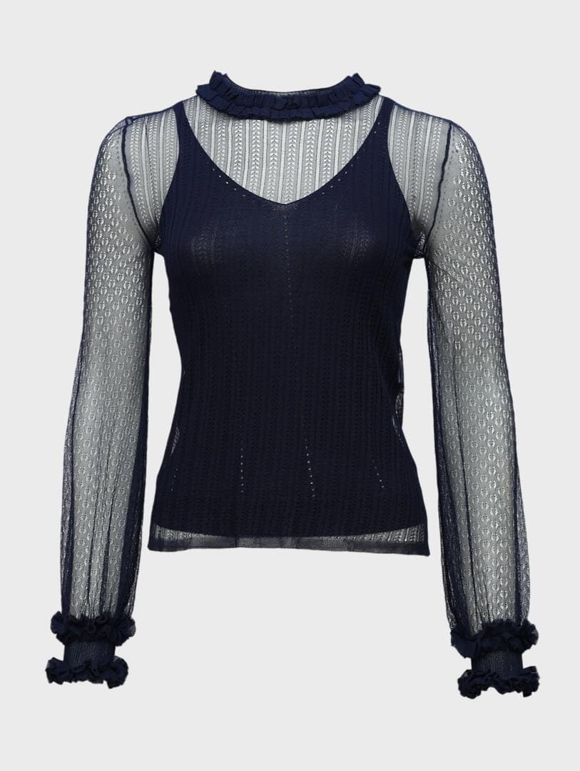 блуза 230910 - фото 1