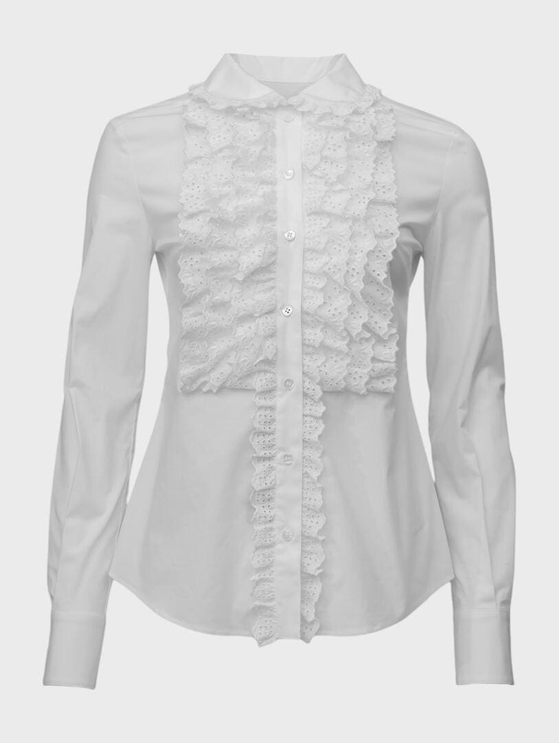 блуза 230916bluza - фото 1